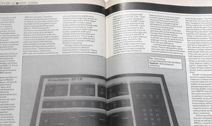 various-International Musician mags 1985-86